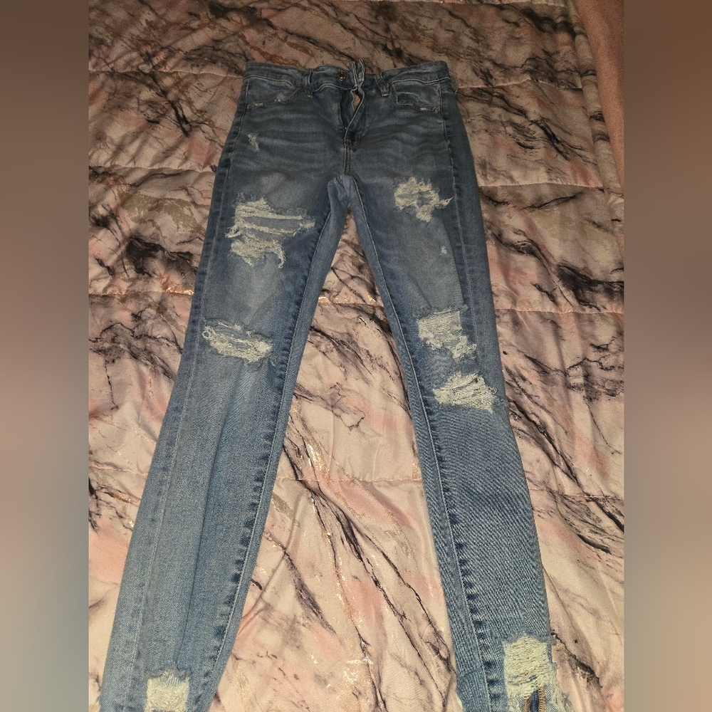 American eagle jeans